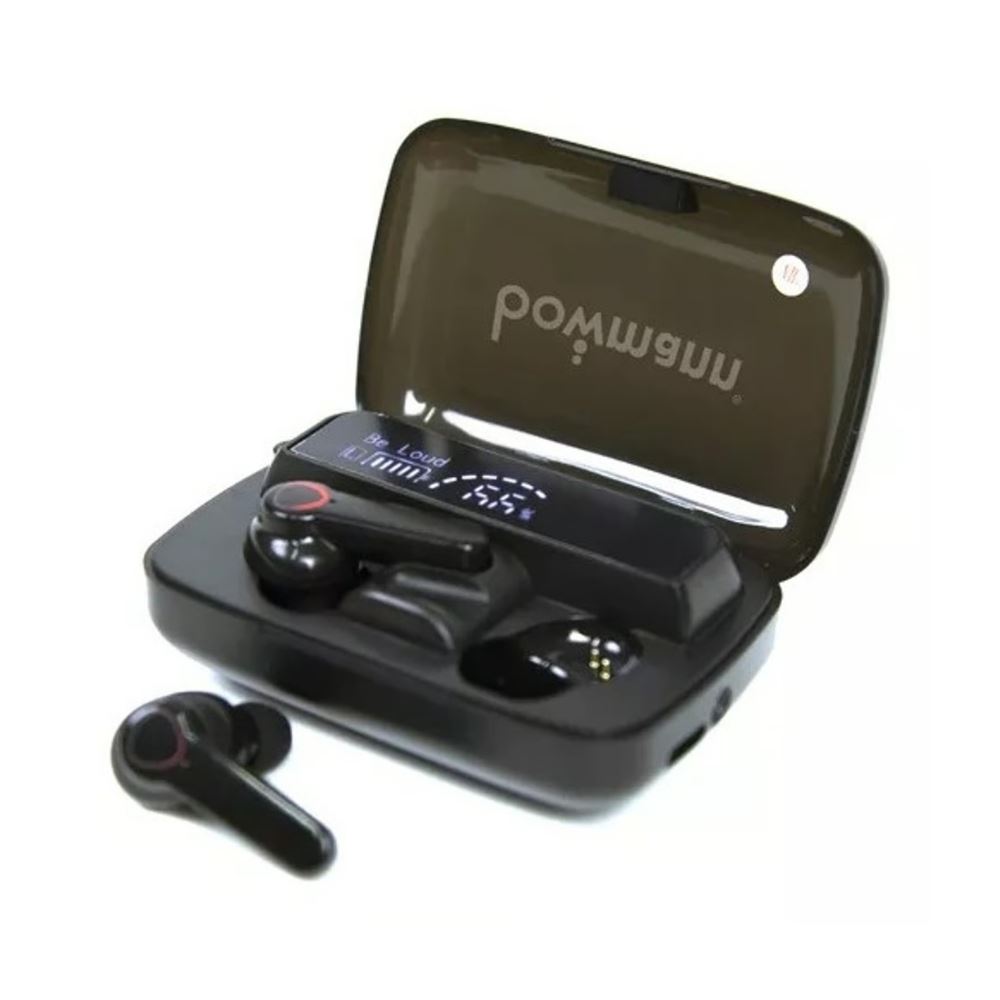 Audífonos Inalámbricos Bluetooth Tactil TWS Bowmann BW-M19